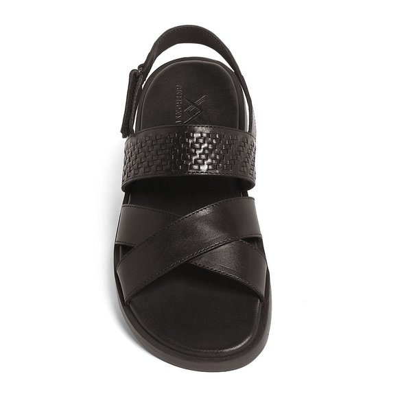 Mumbai Cross Strap Sandal